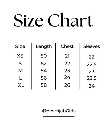 Haya Essence - Kimono Abaya