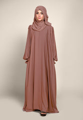 Everyday Abaya - Caramel