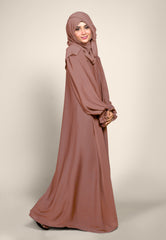 Everyday Abaya - Caramel