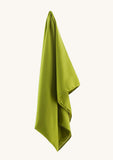 Premium Georgette Hijab - Pickle Green