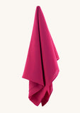Premium Georgette Hijab - Hot Pink
