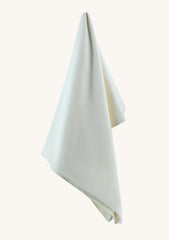 Premium Georgette Hijab - Off White