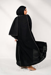 Black Bariah Abaya