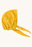 Hijab Cap - Ochre
