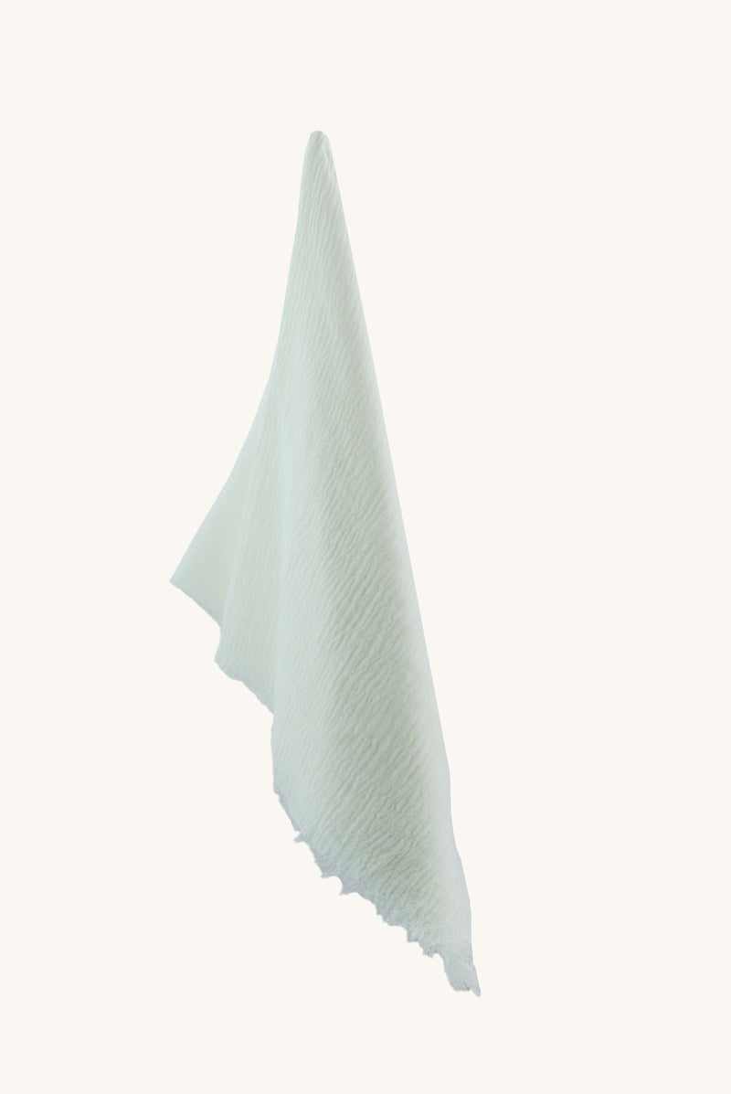 Everyday Crimps - Pearl White