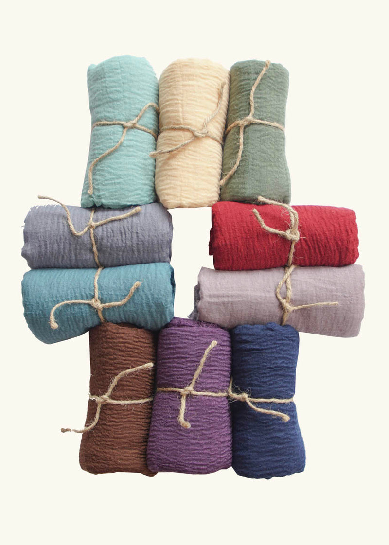 Everyday Crimps - Bundle of 5