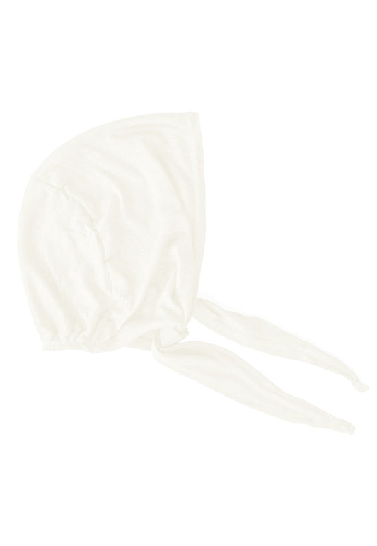 Hijab Cap - White