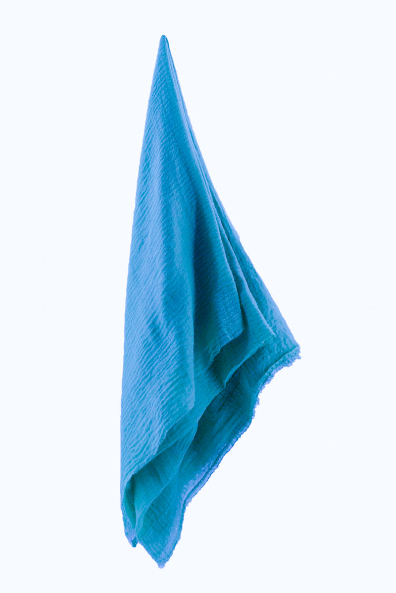 Everyday Crimps - Ocean Blue