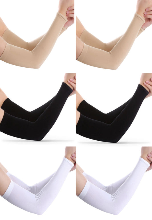 Arm Sleeves - Set of 6