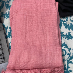 Everyday Crimps - Salmon Pink