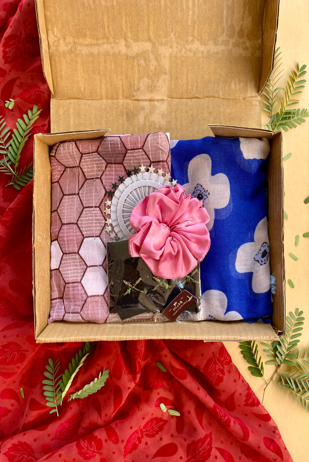 Hijab Gift Box - Blossom